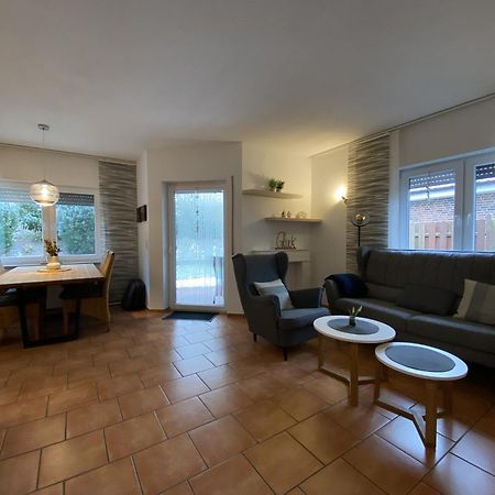 Ferienhaus Nordlicht Geeste Exterior foto